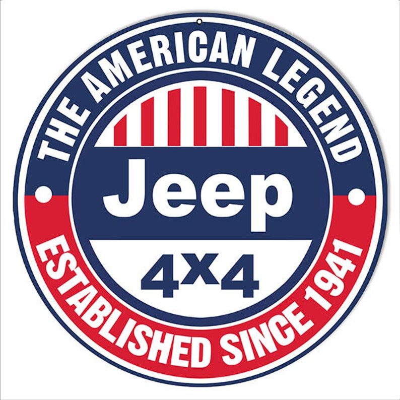 Jeep since 1941