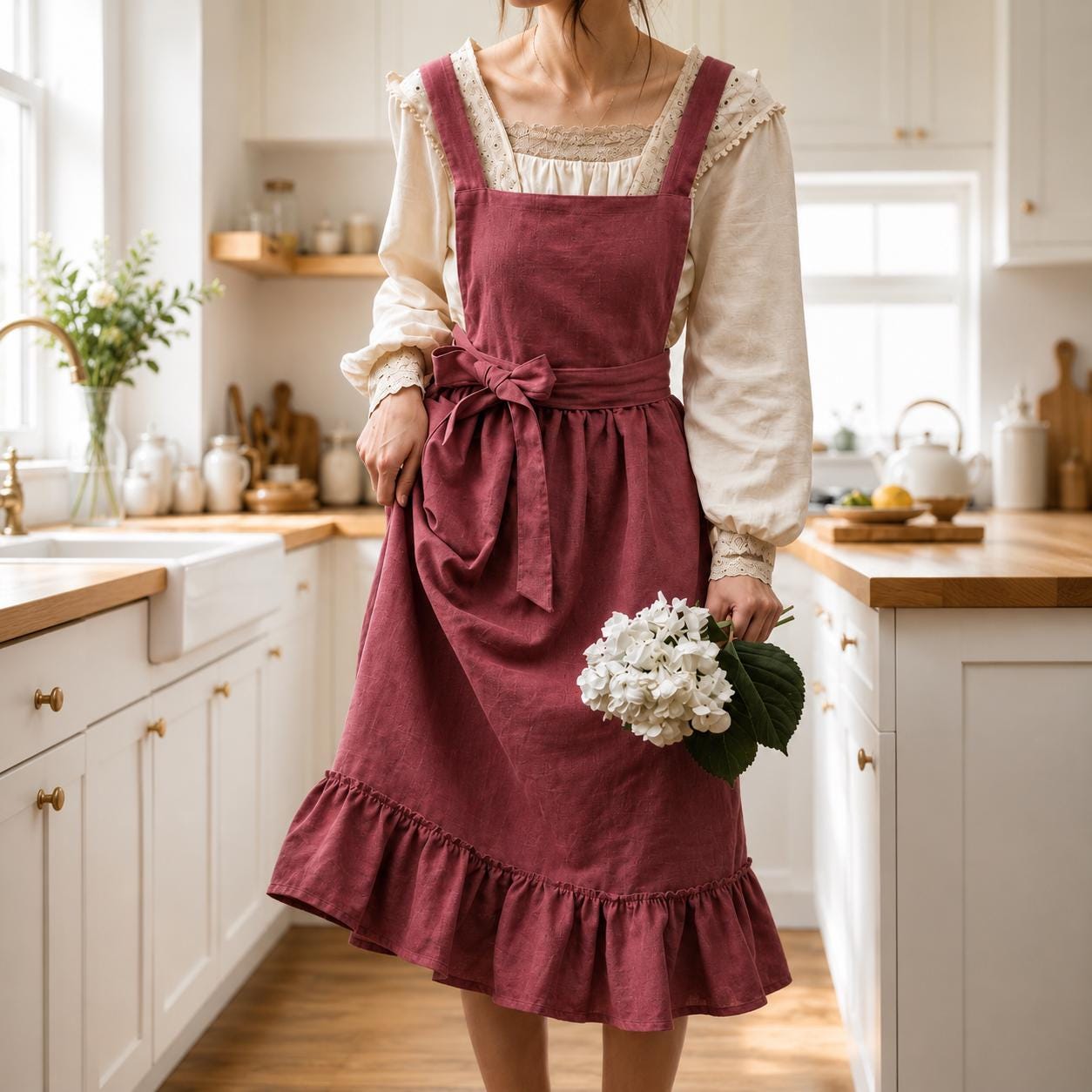 Vintage Aprons - Etsy