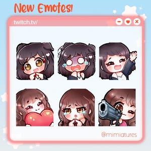Twitch emote