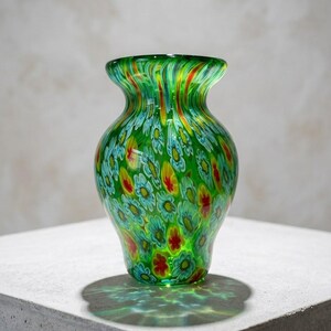 ベネチアン花瓶 - Etsy 日本