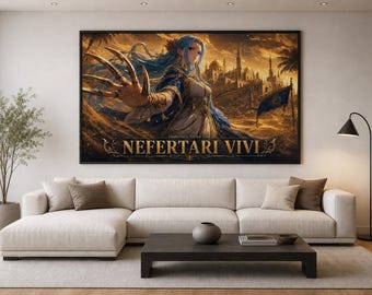 Vivi One Piece Poster | Ehren Strohhut Anime Wandkunst | Digitaler Download Druck 27x40