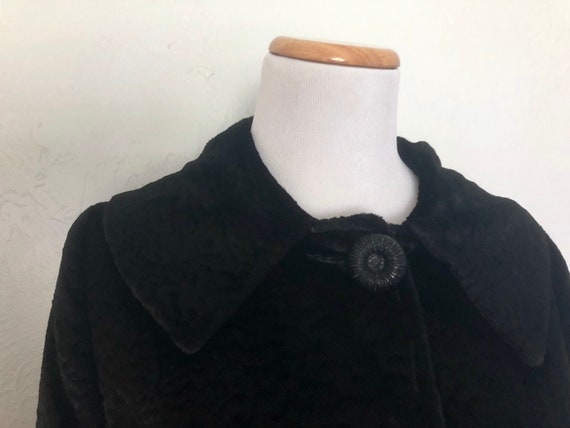 1960s lambswool jacket / Union Made