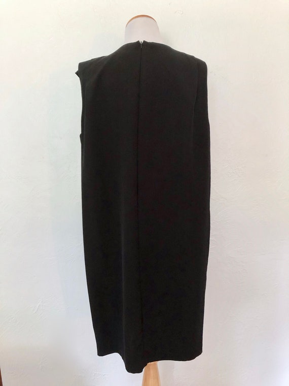 1990s little black dress / K Studio Collection / … - image 7