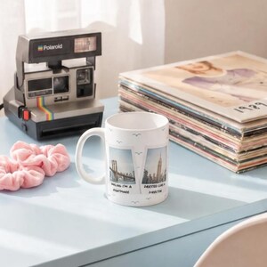 1989 Era Mug, Corporate Girl Funny Mug, Swiftie Gift bild 3