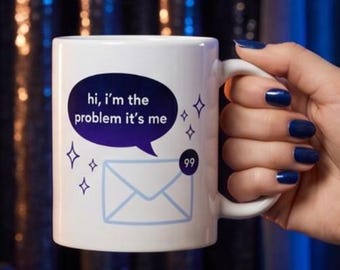 Midnights Era Mug, Swiftie Gift, Funny Office Mug, Coworker Gift