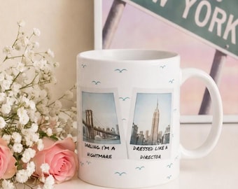 1989 Era Mug, Corporate Girl Funny Mug, Swiftie Gift
