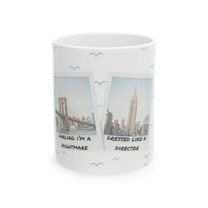 1989 Era Mug, Corporate Girl Funny Mug, Swiftie Gift bild 2