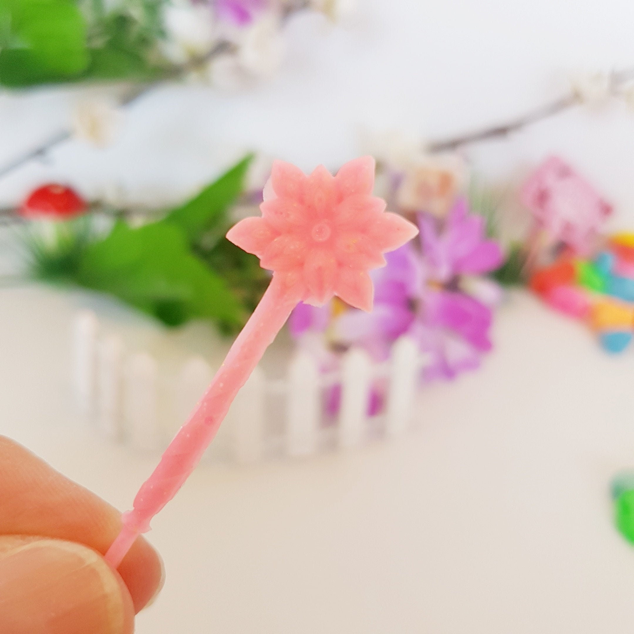 tiny fairy wands