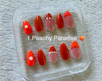 Peachy Paradise