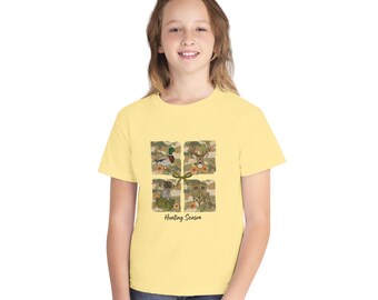 Youth Hunting Season Tee