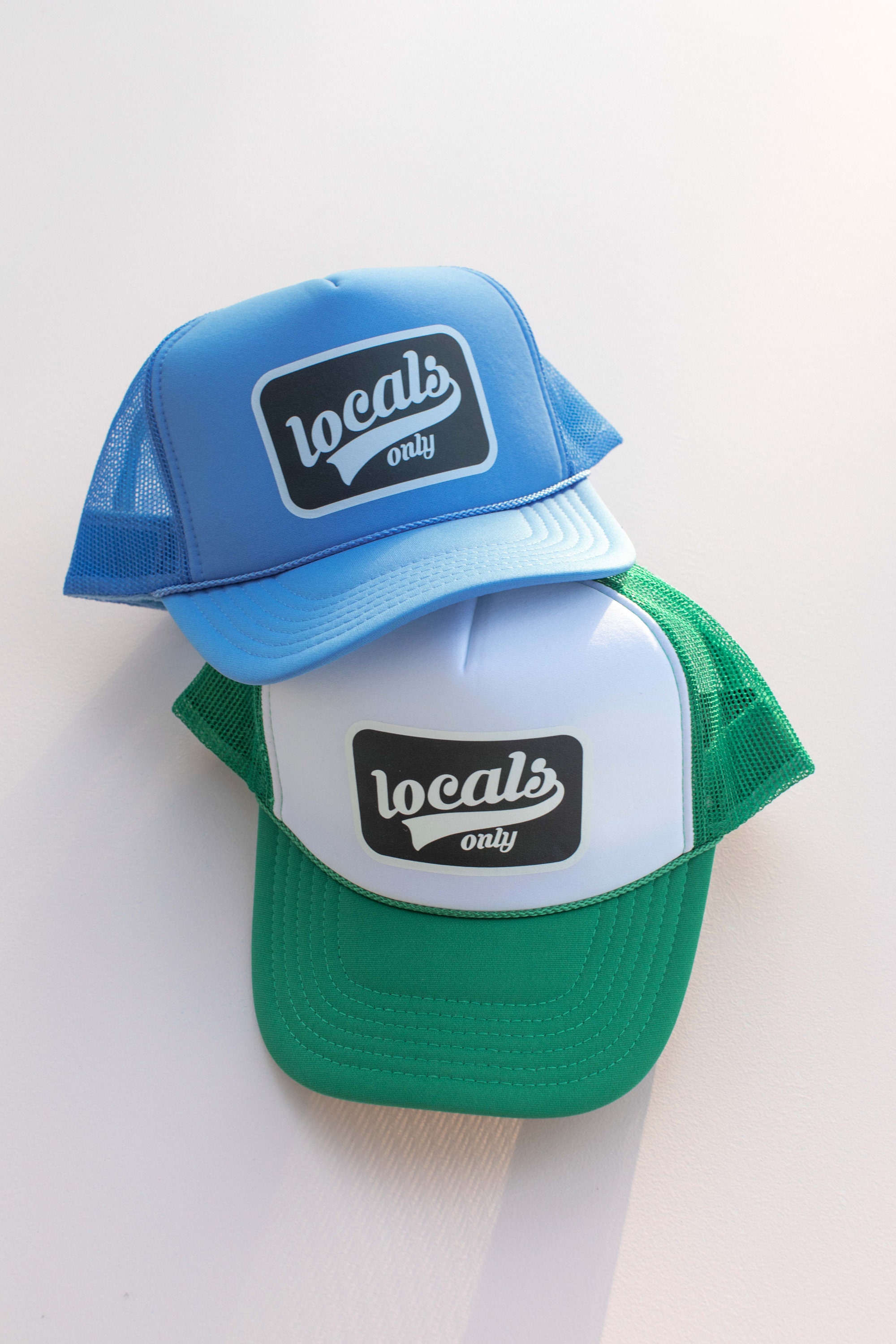 Locals Only Hat - Etsy