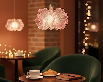 エンジェルレムル　シリーズ（サウラライト） RAMSELE Chandelier Ikea by David Wahl NEW Geometric Flower Pendant