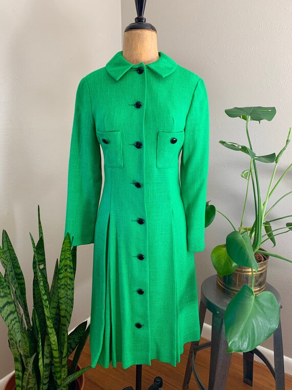 womens kelly green jacket