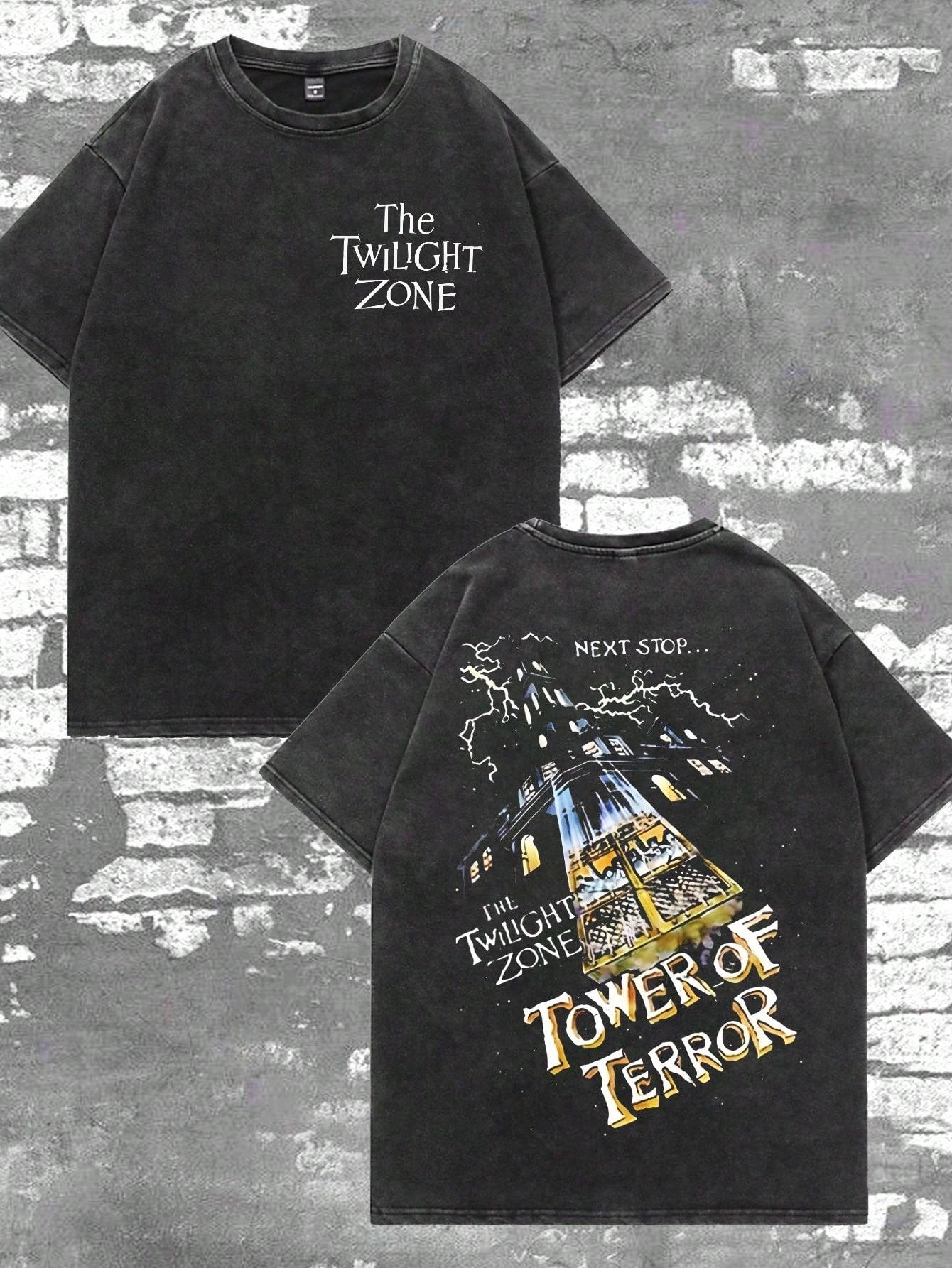 Tower of Terror Merch - Etsy