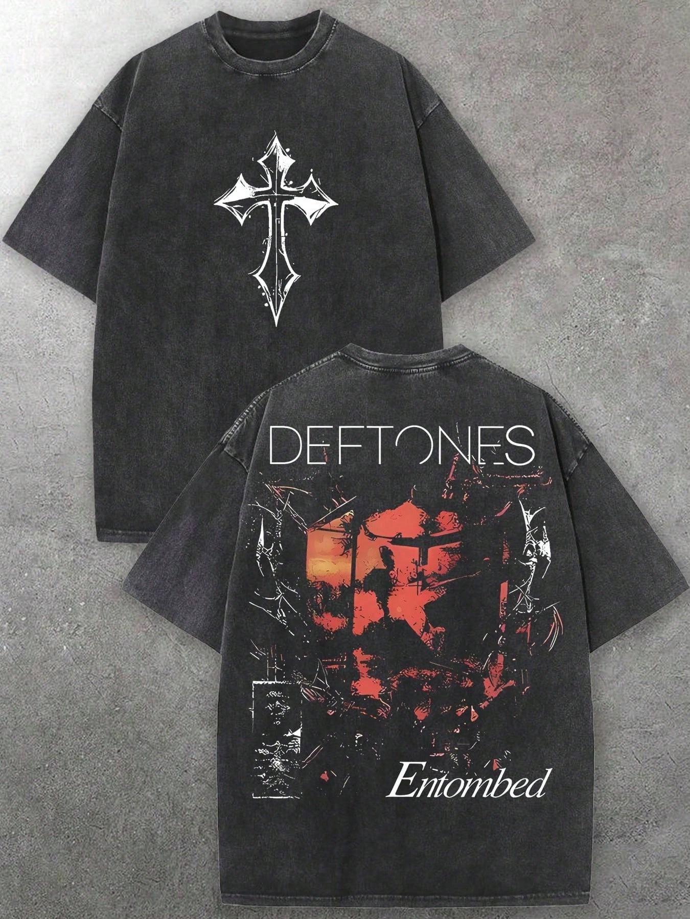 Entombed Vintage Shirt - Etsy