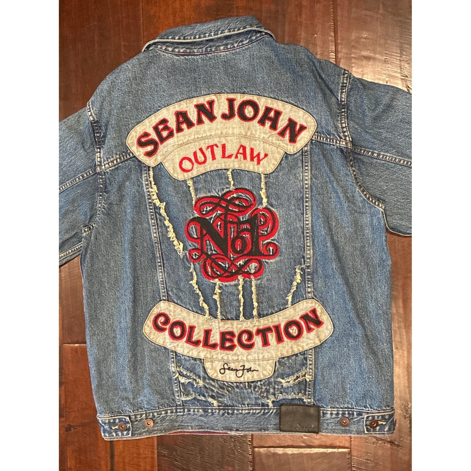 90s Sean John - Etsy