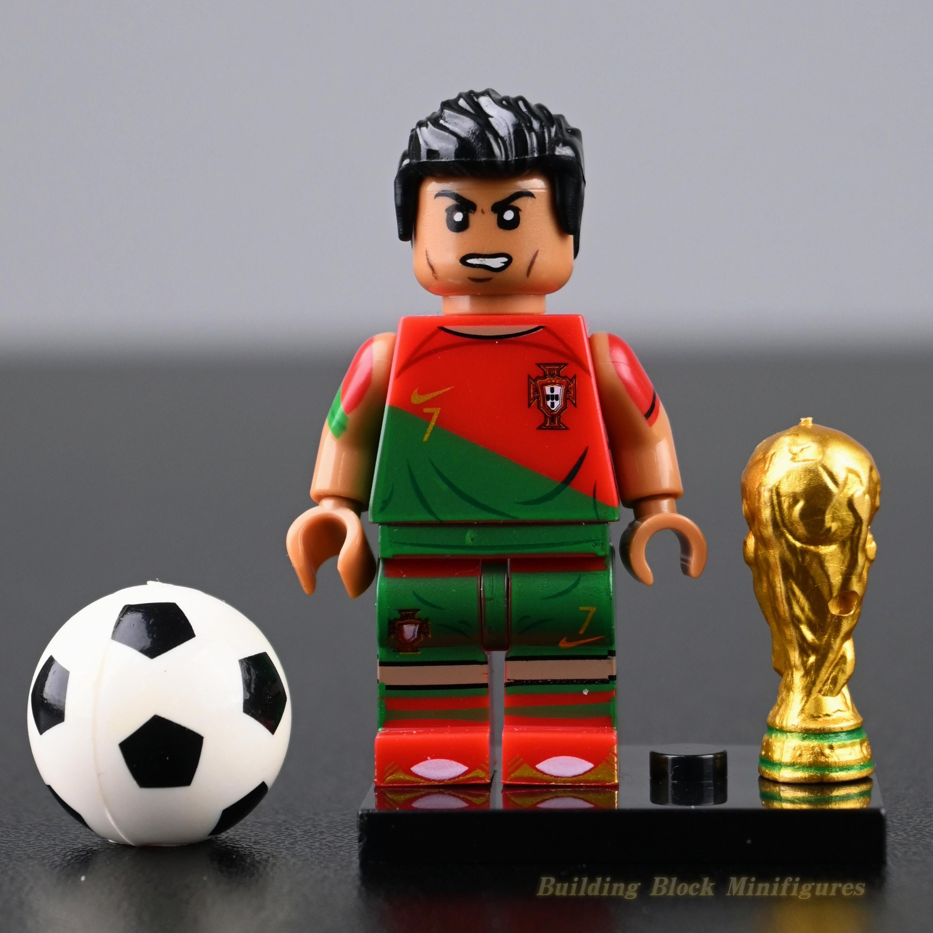 Ronaldo toy - Etsy 日本