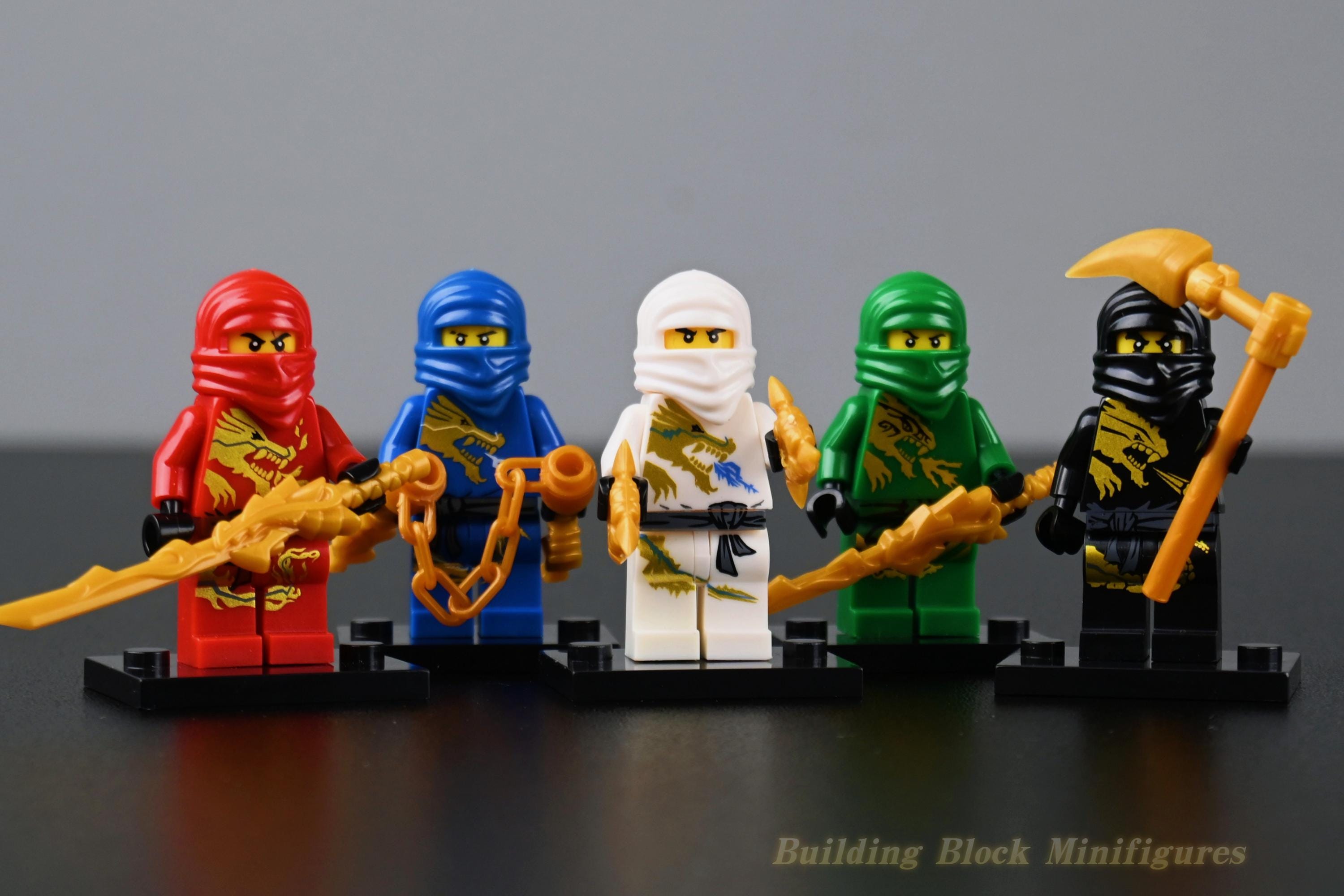 Ninjago figure - Etsy 日本