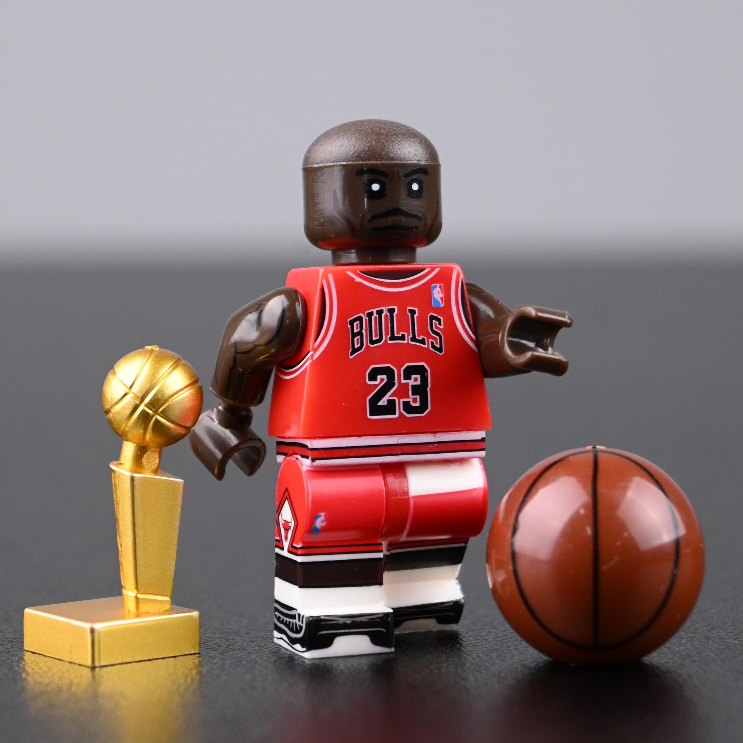 Michael jordan minifigure - Etsy 日本