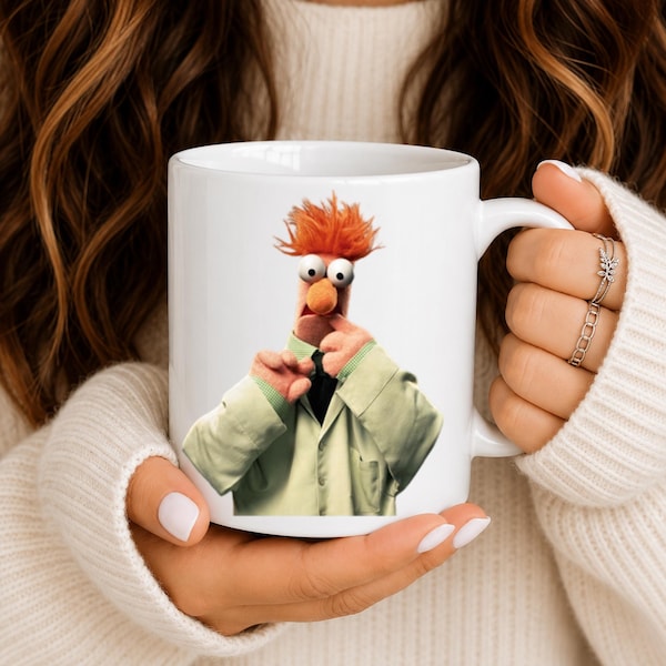 Funny Beaker Mug | Science Lab Humor Coffee Cup