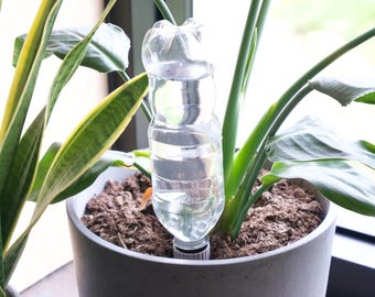 Automatic Plant Watering Globes, Self-Watering Bulbs for Indoor Outdoor Plants