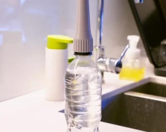Automatic Plant Waterer with Bottle Garden Auto Water Dripper Flower Self Watering Tool