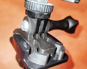 SJ4000 action camera adapter