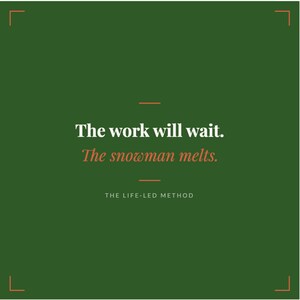 The Life-Led Method: Business Guide for Busy Moms | Work From Home Mom Workbook | Flexible Business for Mothers | Instant Download PDF image 4