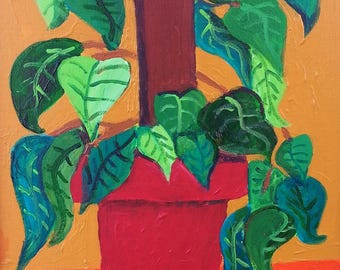 Red Pot