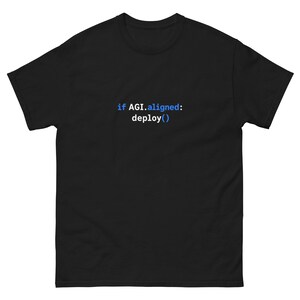 If AI Aligned Deploy Humor