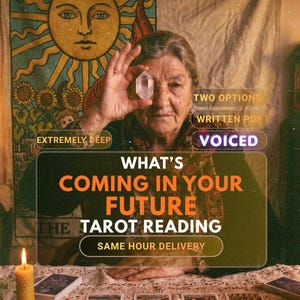 Future Tarot Reading Same Hour | What Is Coming Next, Love Career Prediction, Extra Detailed