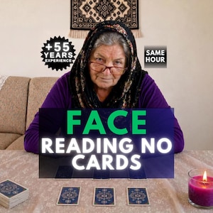 face reading, face analysis, psychic medium ( PDF)