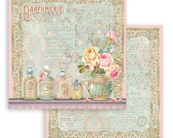 おすそ分けファイル♡ スタンペリア・Rose Parfum♡ A5 おすそ分けファイル♡ スタンペリア・Rose Parfum♡ A5（Rosa