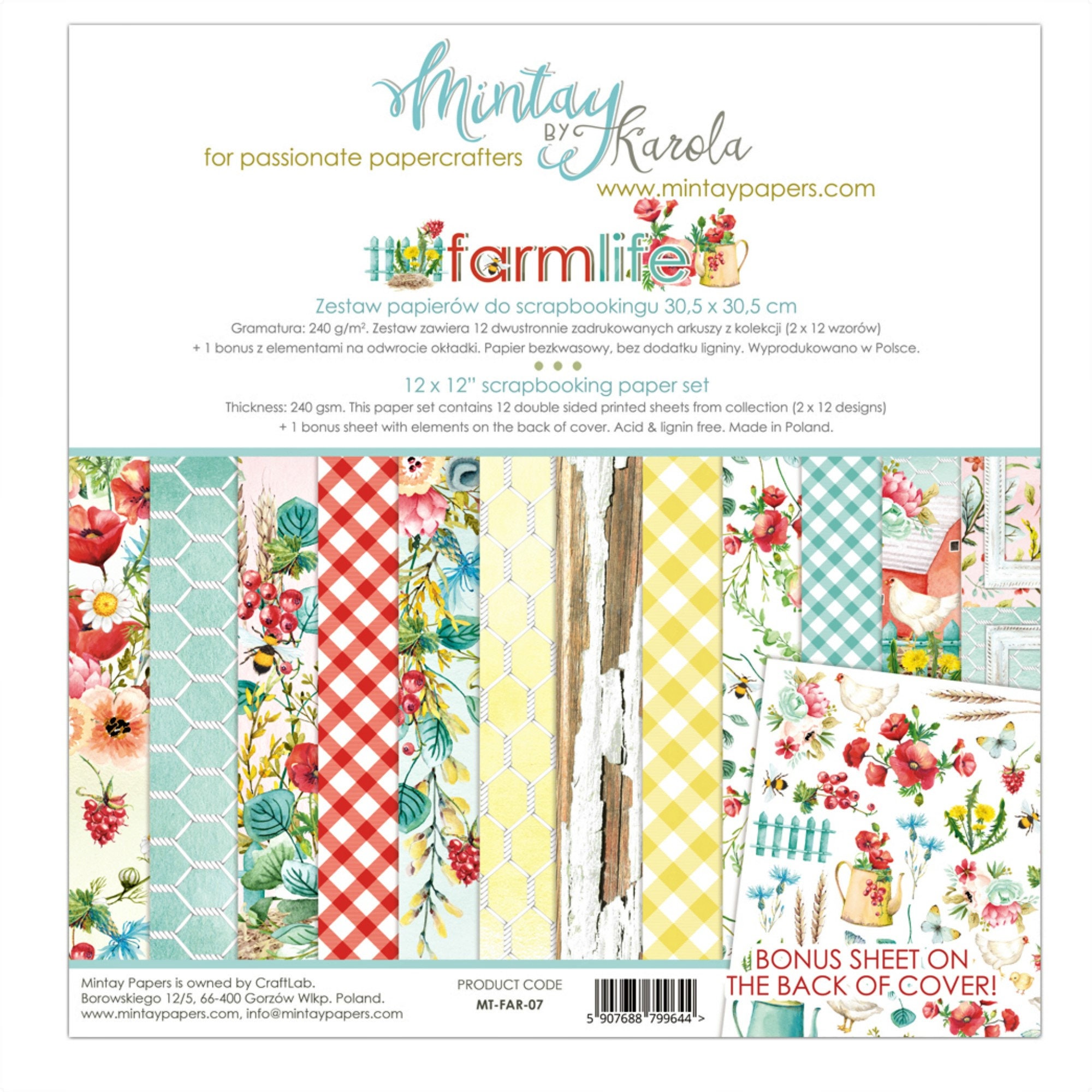 Farm Life Codes
