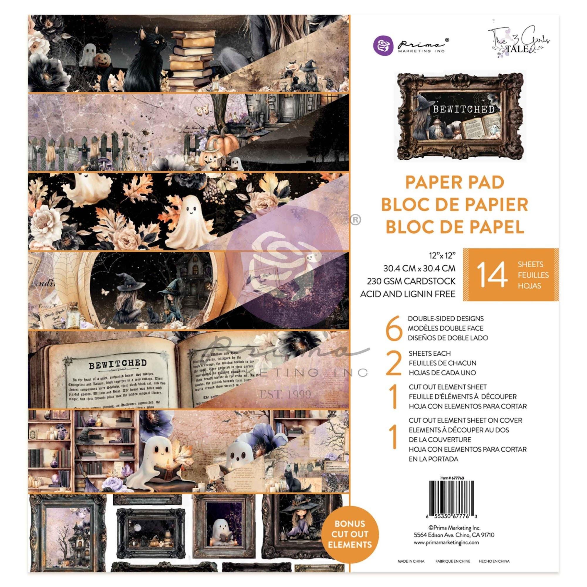 Prima Marketing Bewitched 12