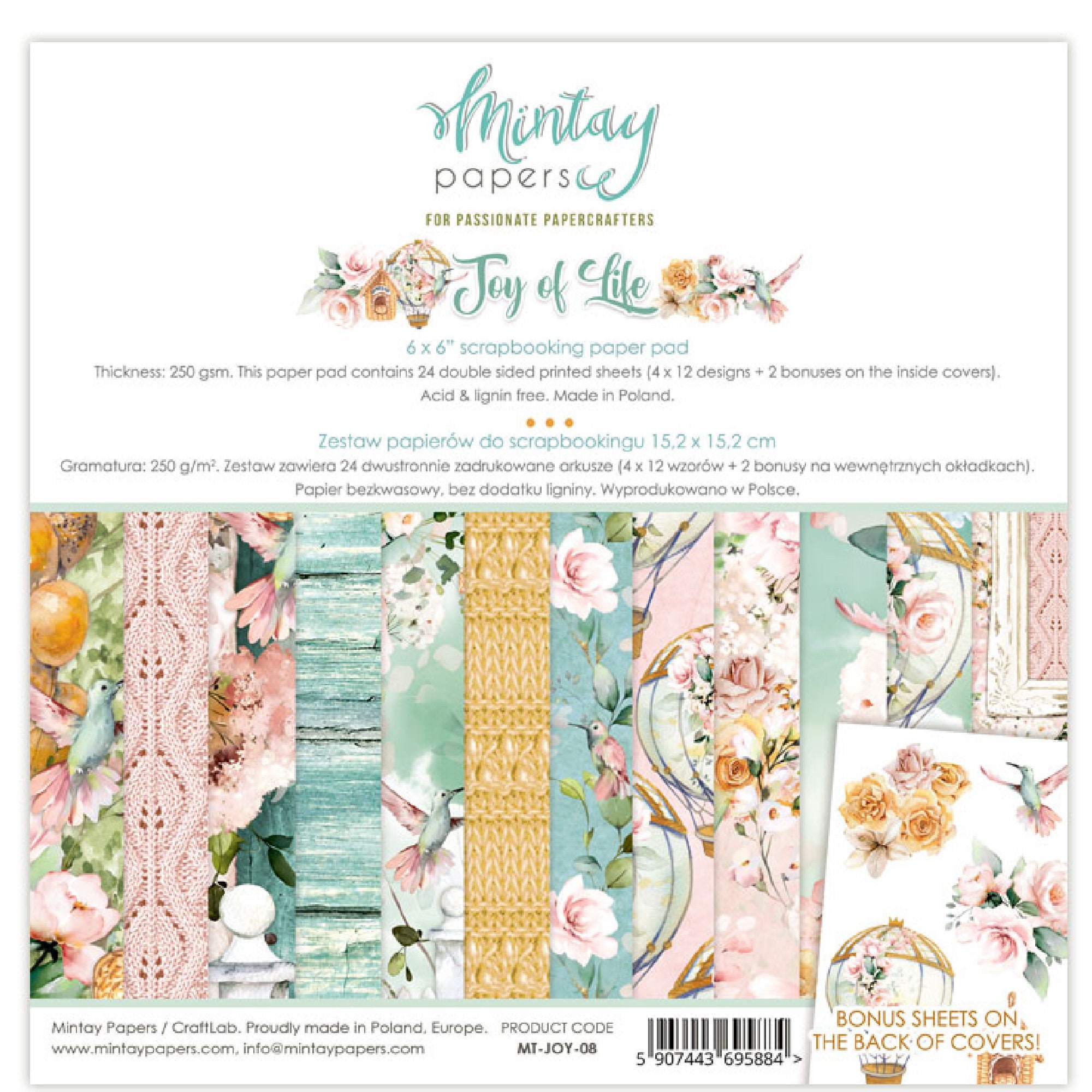 Produktbild von Stamperia - Ephemera For Scrapbooking, Albums, Card Making, Bullet Journalling And More, Adhesive Paper Cut Outs, Easy To Apply, Perfect For Hobbies, Crafts And Gifting (Brocante Antiques) (33 Pieces