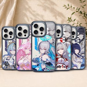 Honkai Impact 3rd Phone Case - Etsy