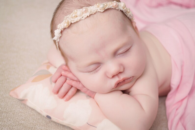 Posing Props Newborn Posing Prop Newborn Pillow Pillow Etsy