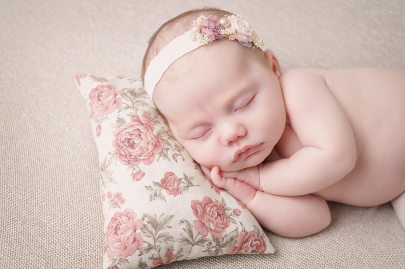 Newborn Posing Prop Newborn Pillow Pillow Photo Prop Posing Etsy