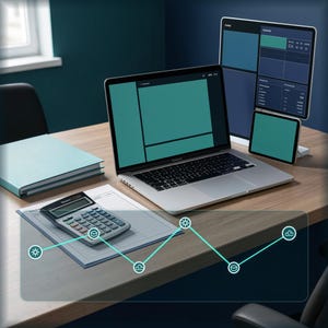 Accounting Make.com Automation Bundle - 100 Scenario Blueprints, Digital Download