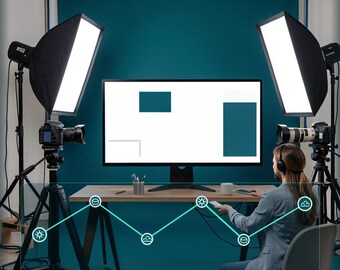Asystent fotografa AI — agent do edycji zdjęć — monit systemowy, konfiguracja narzędzi, schemat przepływu pracy, pobieranie cyfrowe
