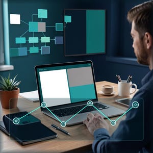 HTML/CSS-mallpaket — 50 landningssidor – kodmallpaket, digital nedladdning