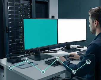 IT/DevOps n8n Automation Bundle - 50 Workflow Templates, Setup Guide, Digital Download