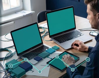 API-integrationsmallar — 50 API:er – Kodmallspaket, digital nedladdning