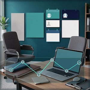 HR Make.com Automation Bundle - 100 Scenario Blueprints, Digital Download