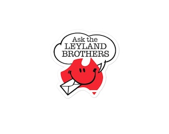 ATLB Bubble-free stickers