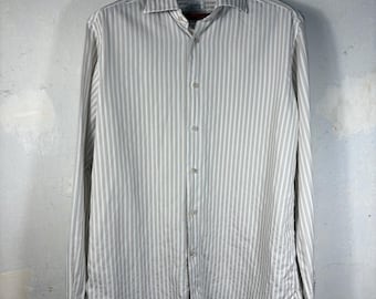Ermenegildo Zegna Herrenhemd Größe L