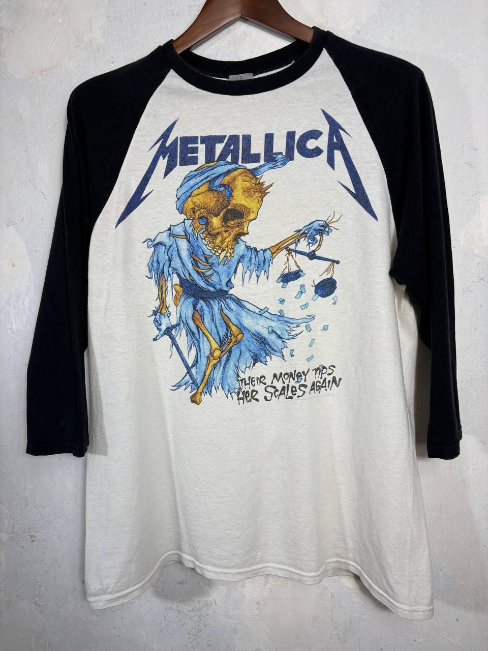 Metallica Doris Shirt - Etsy