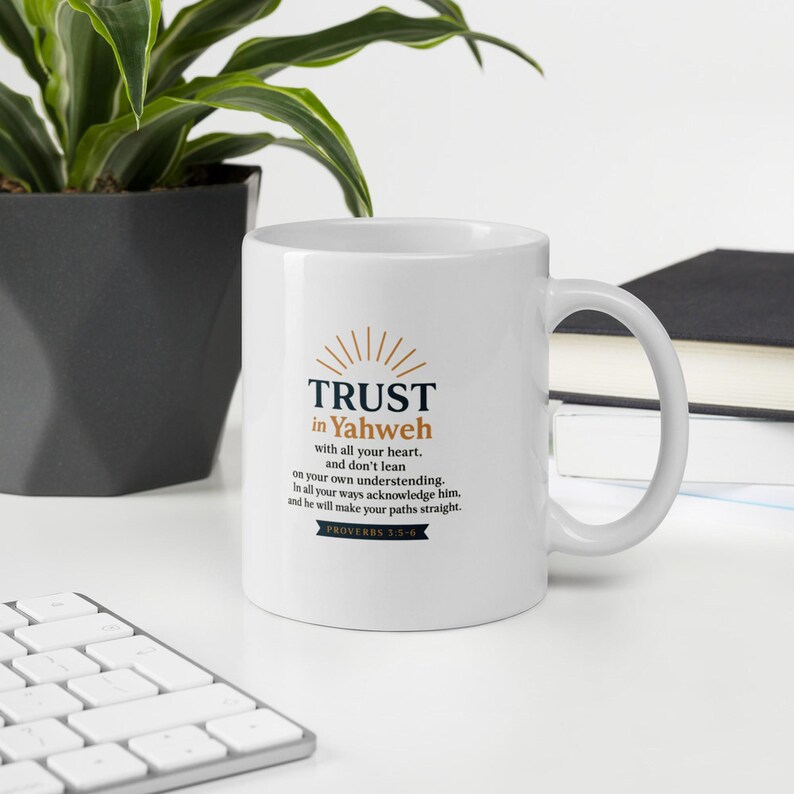 Surrendering Our Plans to Greater Wisdom — Office environment