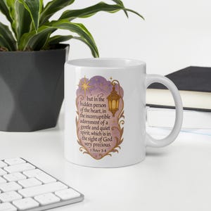 True Beauty Lives Within — Office environment
